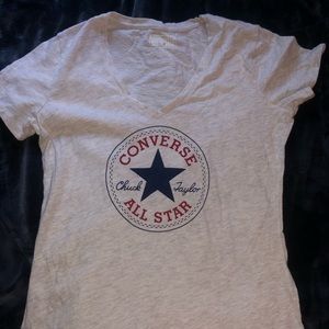 NWOT Converse off white t-shirt